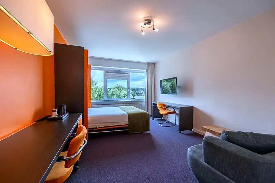 Amrath Airport Hotel Rotterdam - Chambres