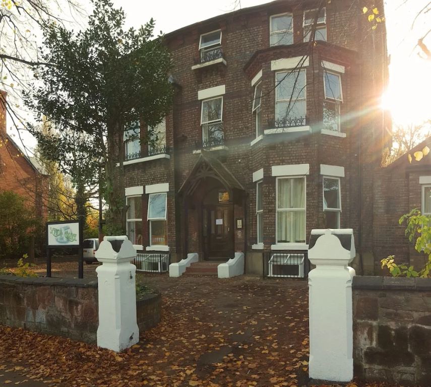 Sefton Grange Guest House Liverpool
