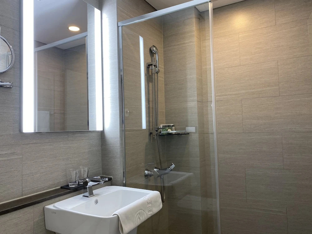 New Donghae Hotel - Chambres