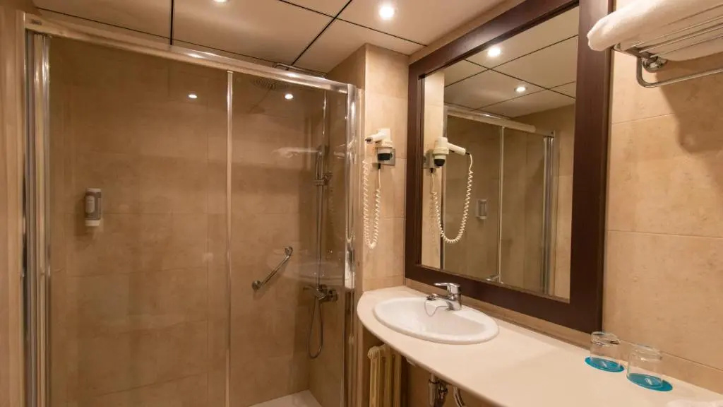 Golden Port Salou & Spa - Chambres