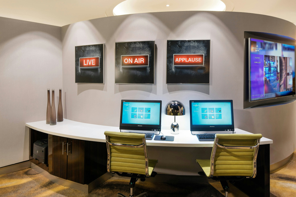 SpringHill Suites Los Angeles Burbank/Downtown - Général
