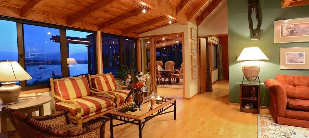 Titore Lodge - Général