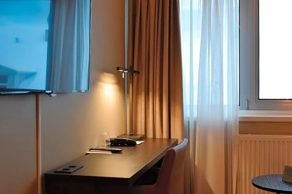 Quality Hotel Grand Kristiansund - Chambres
