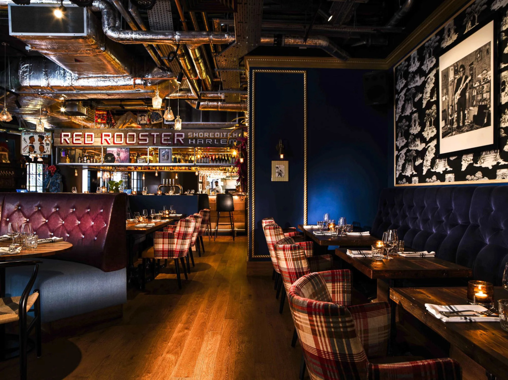 Virgin Hotels London-Shoreditch