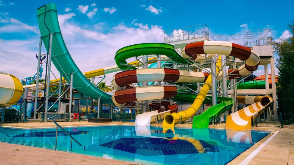 Dream World Aqua Hotel - All Inclusive - фото 20
