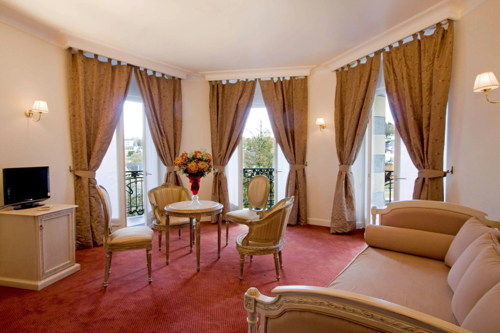 Voir la photo 2 — Grand Hotel Moderne