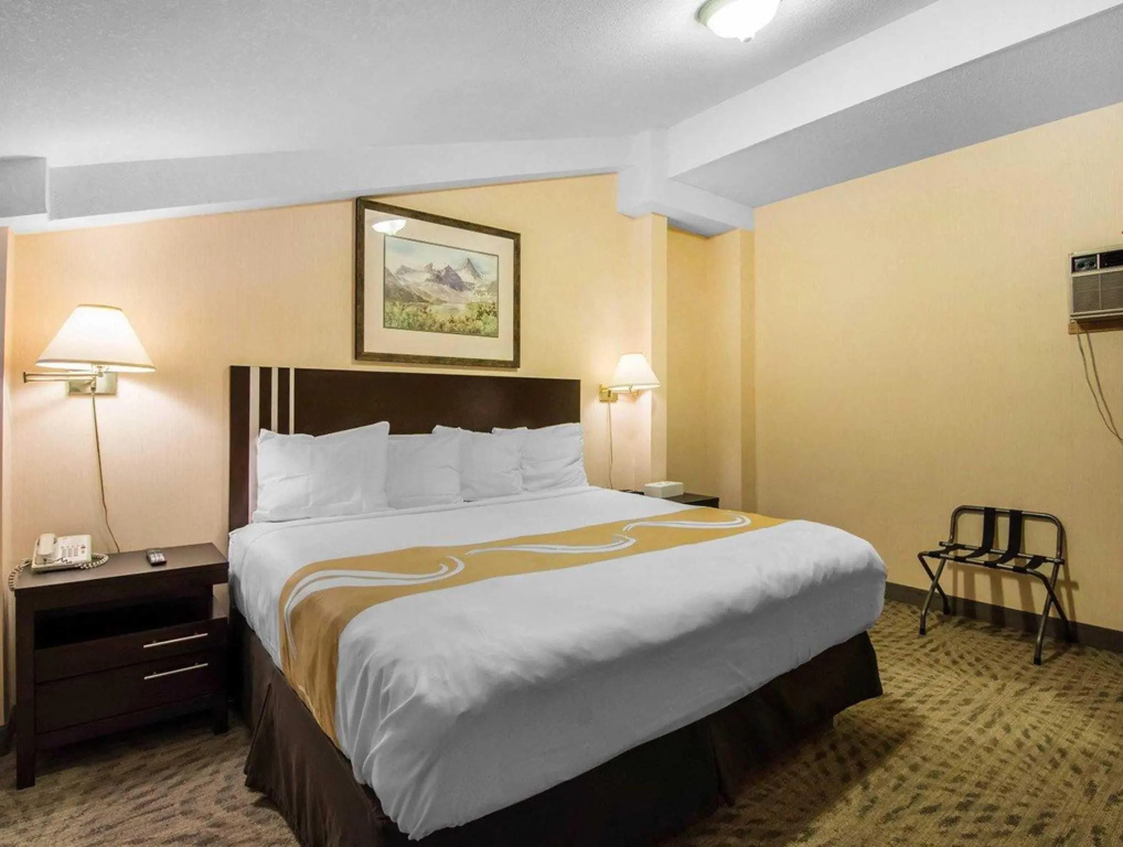 Chateau Canmore - Chambres