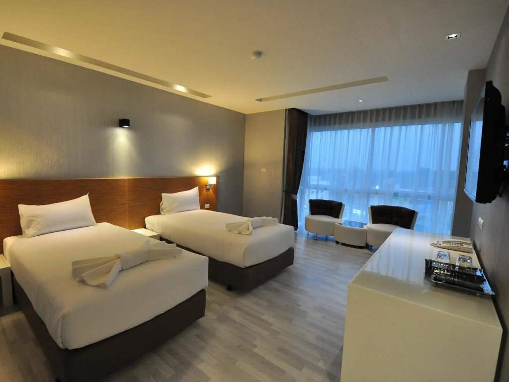 Tanzeno Hotel - Général