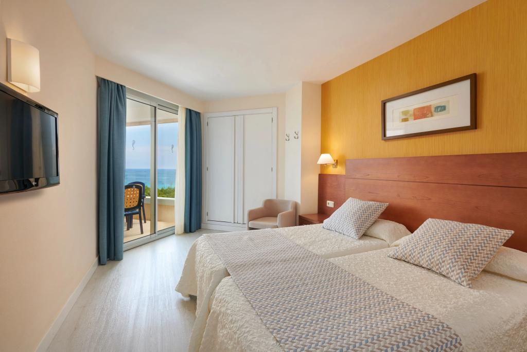 Hipotels Bahía Grande Aparthotel - Général