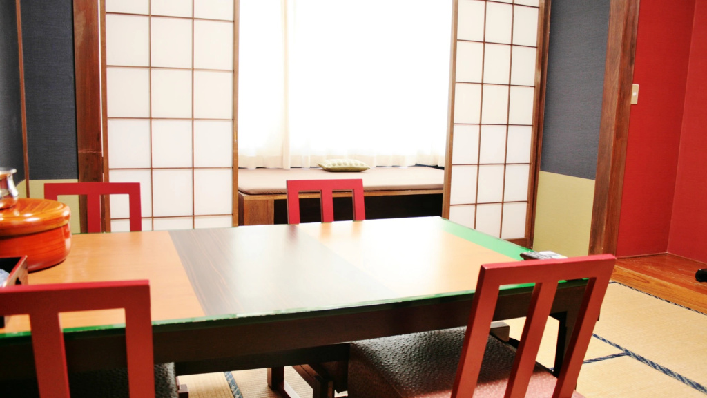 Shunjyuan Wakanoyu - Chambres
