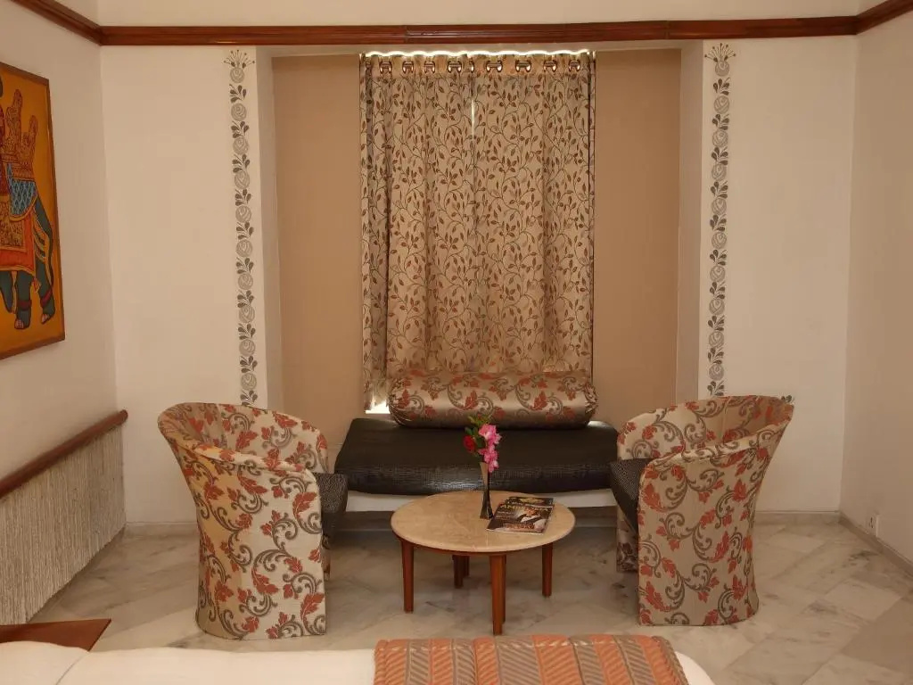 Hotel Paras Mahal - Chambres