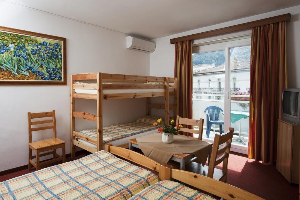 Hotel Dischma by null