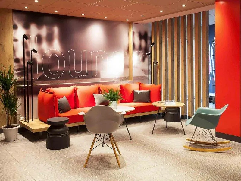 ibis Cherbourg La Glacerie - Chambres