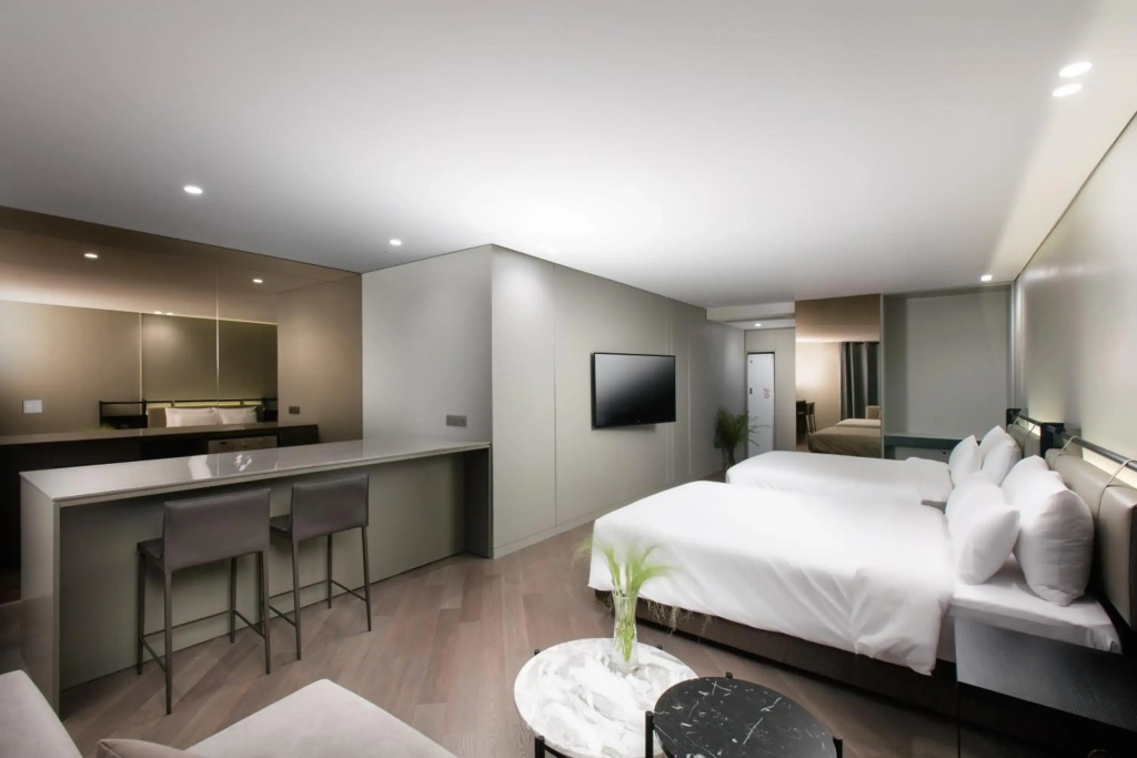 SR Suites Pangyo - фото 5