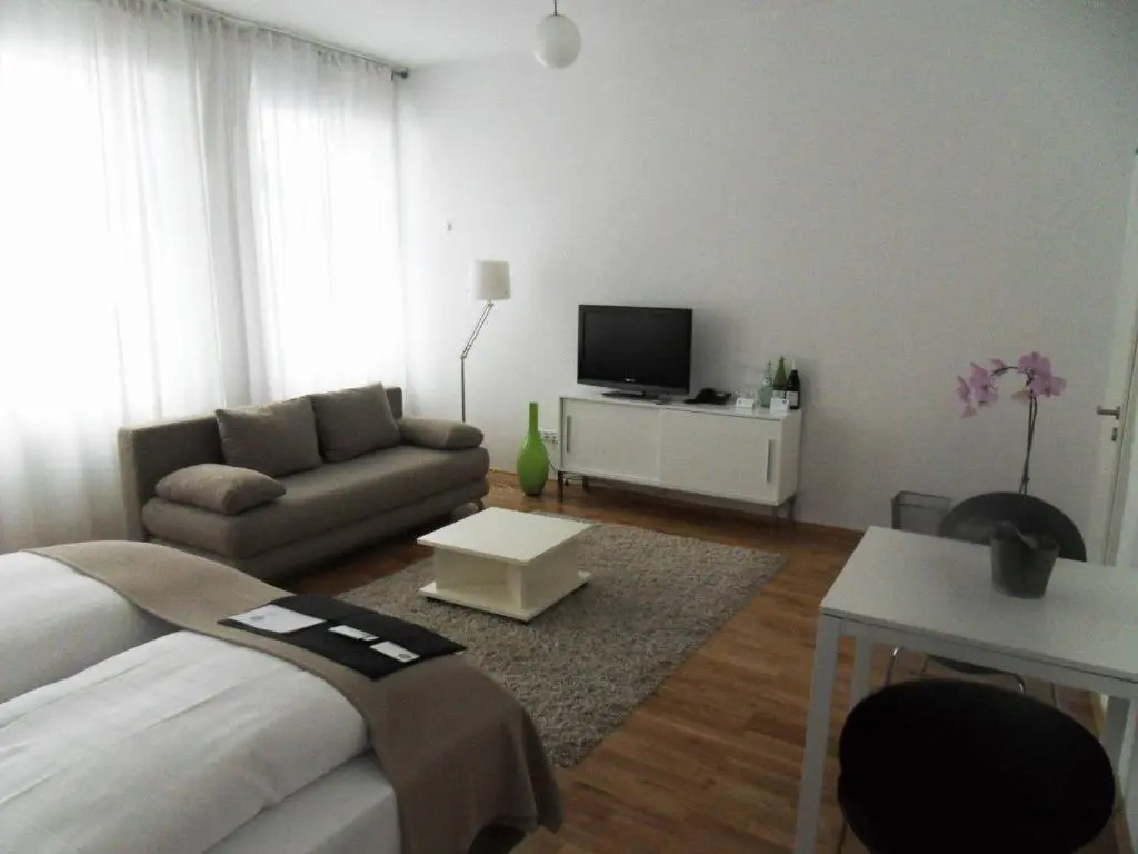 Burgblickhotel - Chambres