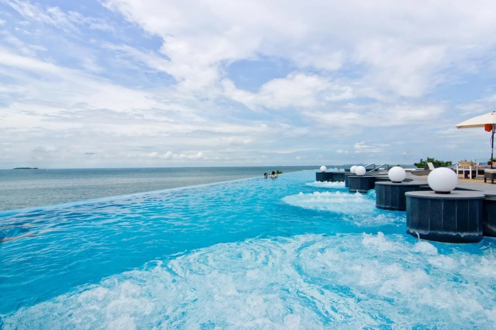 Royal Cliff Beach Hotel Pattaya - фото 4