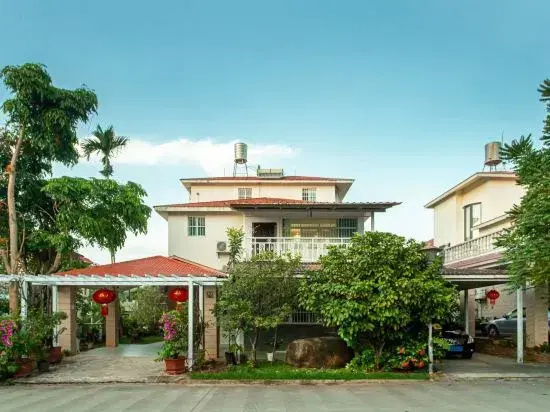 Qi Cai Lin Xi Villa Holiday Hotel