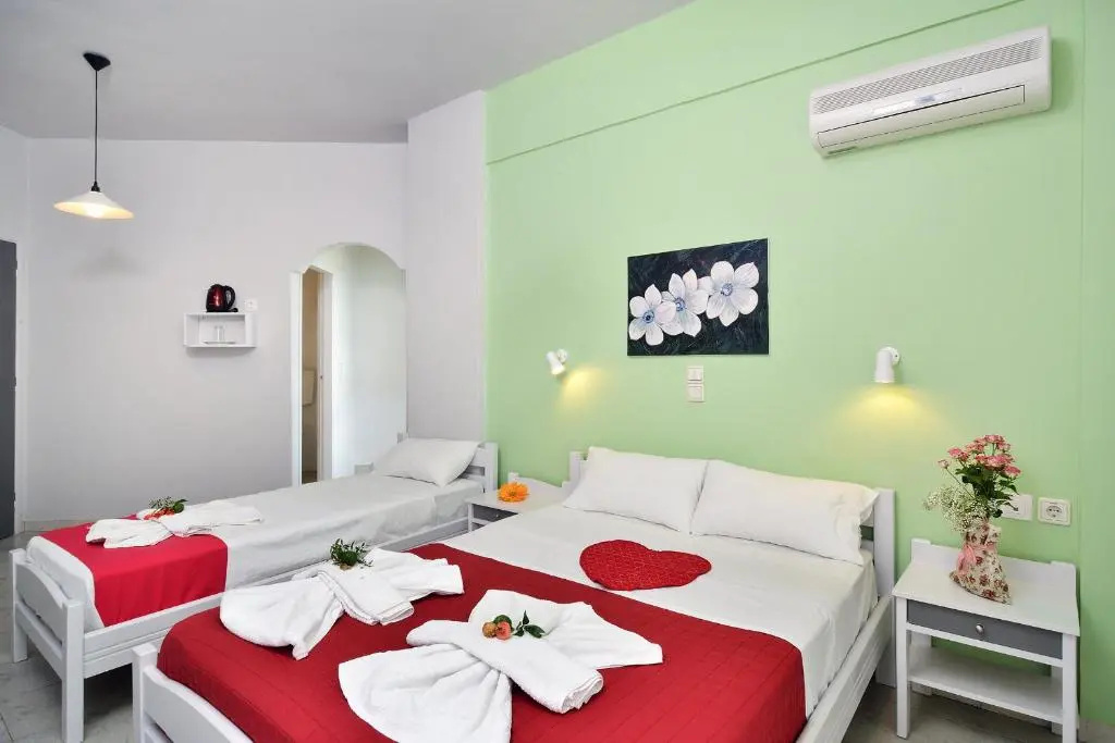 Standard room
