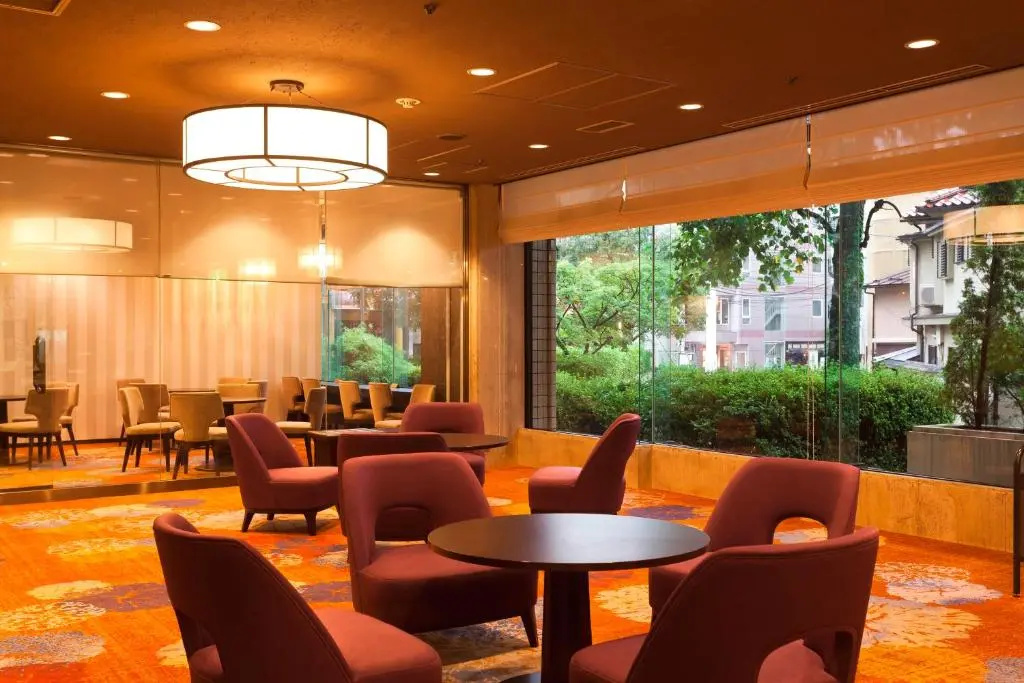 Morioka Grand Hotel Annex - Chambres