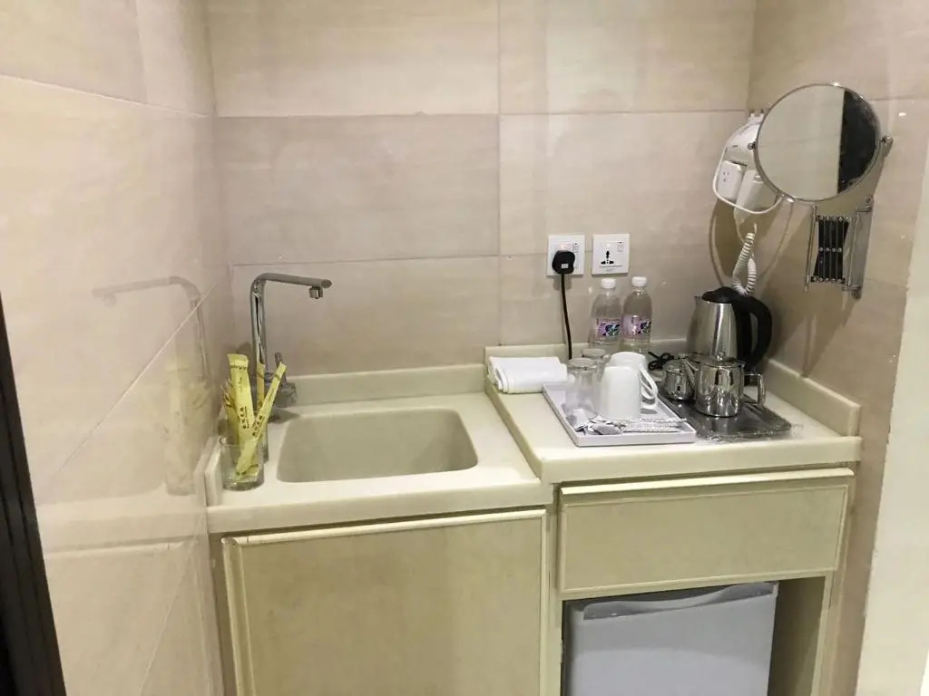 Al Reef Hotel Units - Chambres