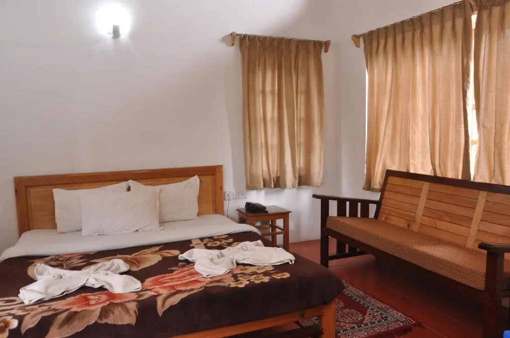 Lilly's Valley Resort - Chambres