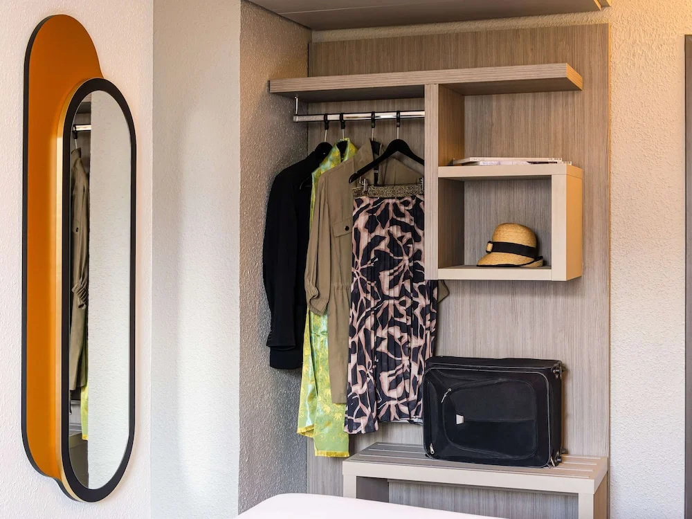 ibis Styles Saint-Quentin - Chambres
