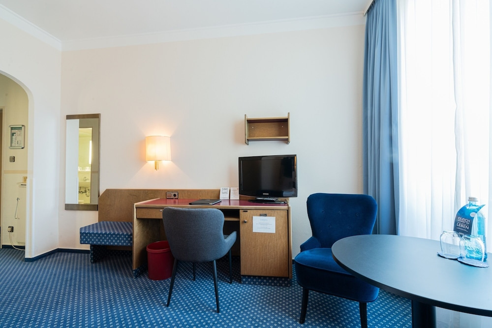 Parkhotel Bad Homburg - Chambres