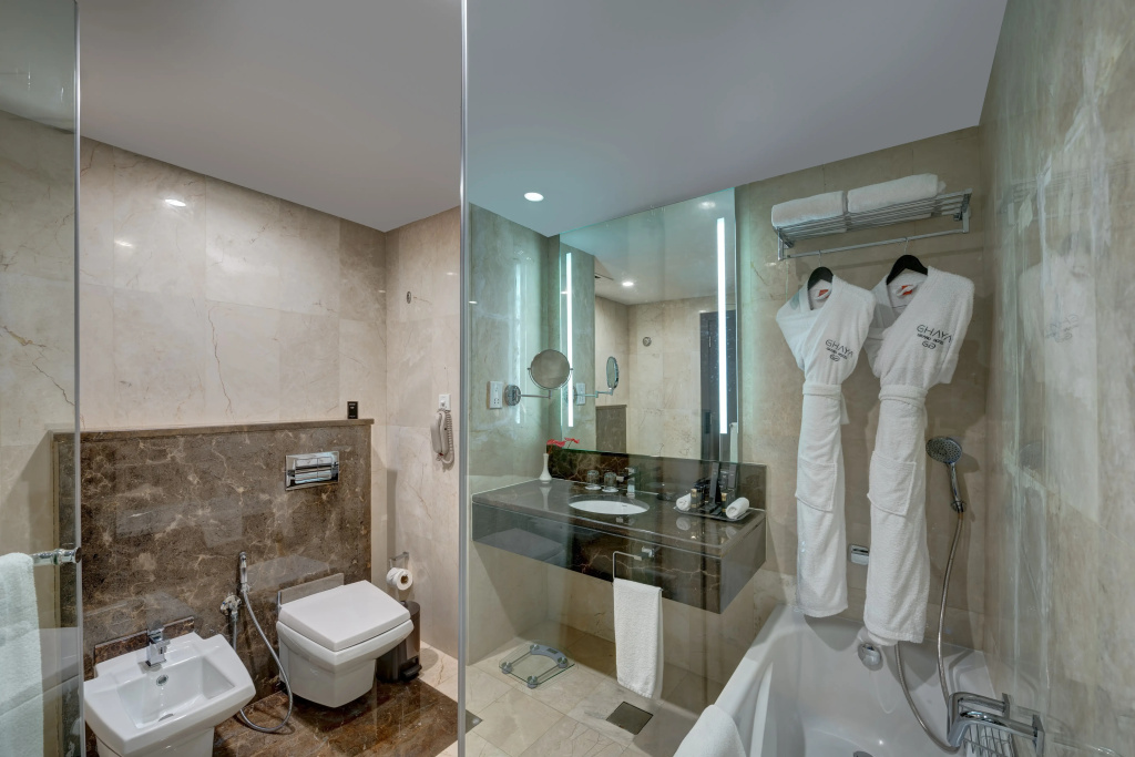 Marriott Hotel Production City, Dubai - Général