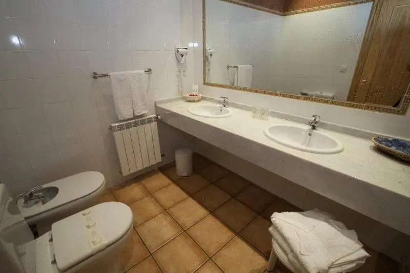 Hotel Estanys Blaus - Chambres