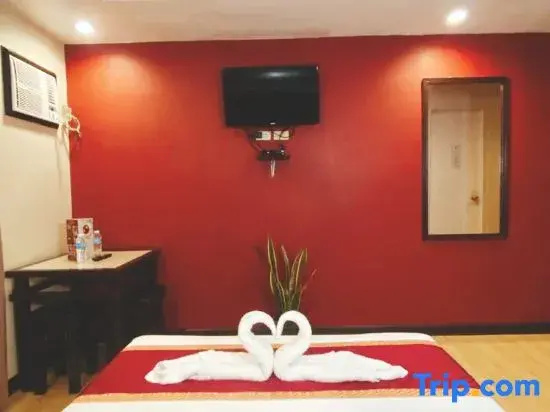 Asiatel Airport Hotel - Chambres