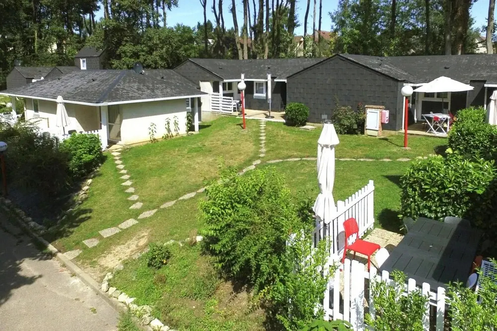 Voir la photo 4 — Holiday Resort Normandie Forges-les-eaux, Holiday Home Non-detached for 7 Pers
