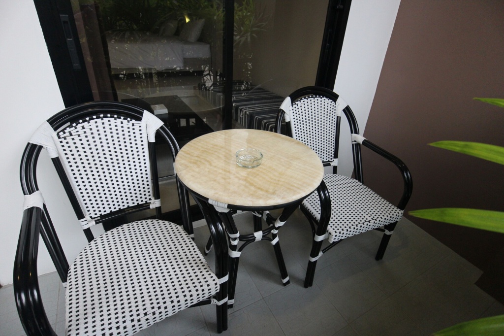 Balcony & Terrace