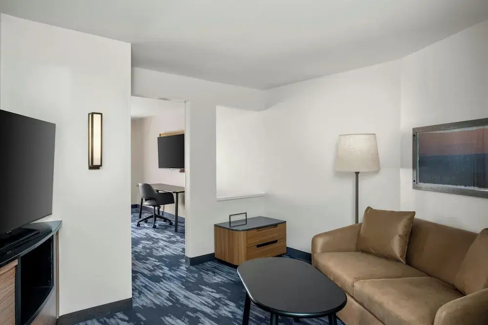 Fairfield Inn & Suites by Marriott New Buffalo - Chambres