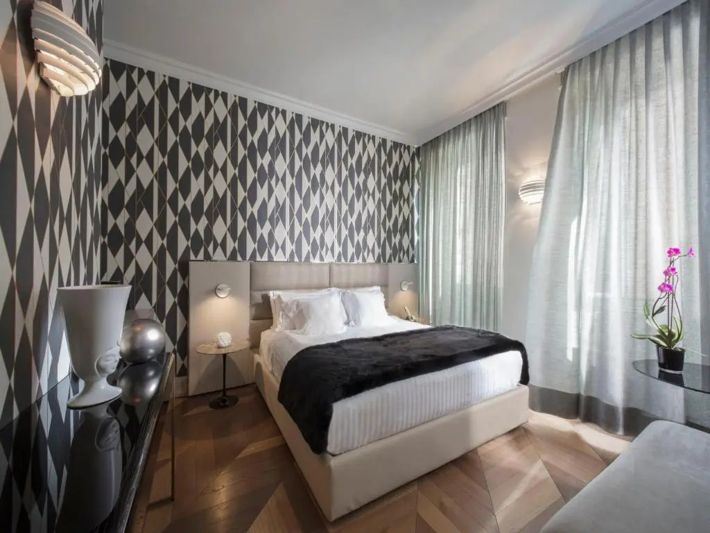 Palazzo Manfredi – Small Luxury Hotels of the World - Chambres