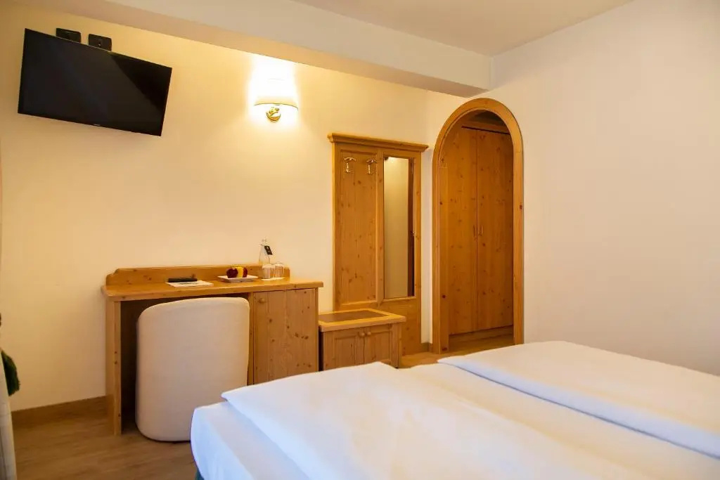 Golf Hotel - Chambres