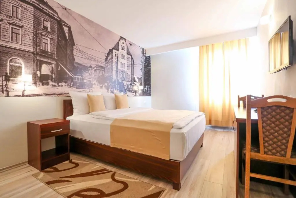 Hotel Park - Chambres
