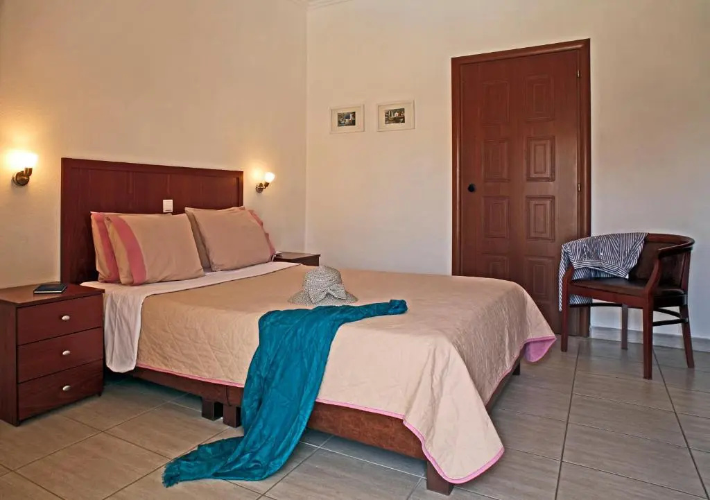 Stratos Hotel - Chambres
