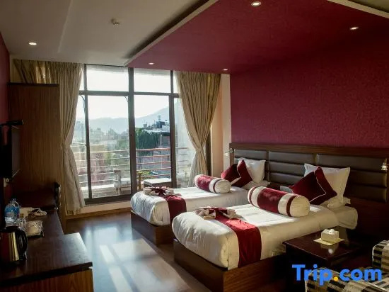 The Address Kathmandu Hotel - Chambres