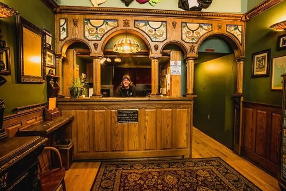 Alaskan Hotel and Bar — фото 2