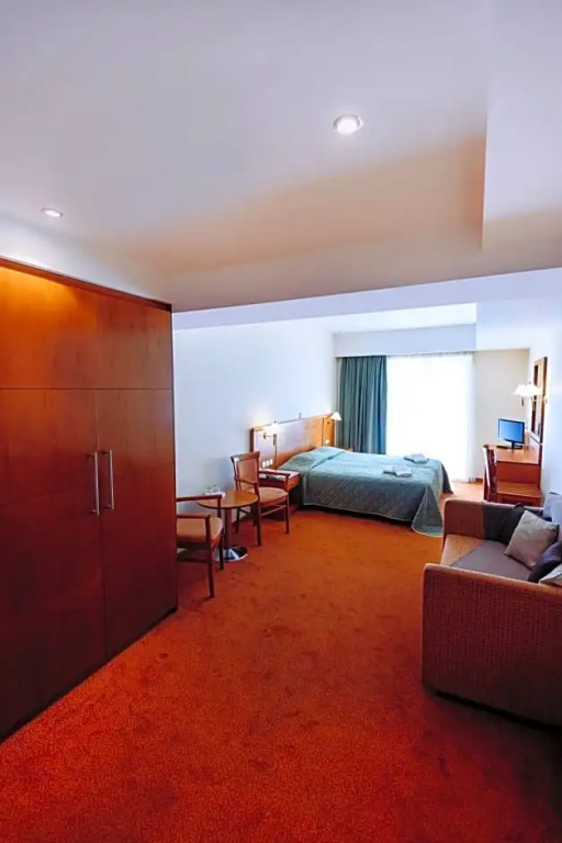 The Athens Mirabello - Chambres