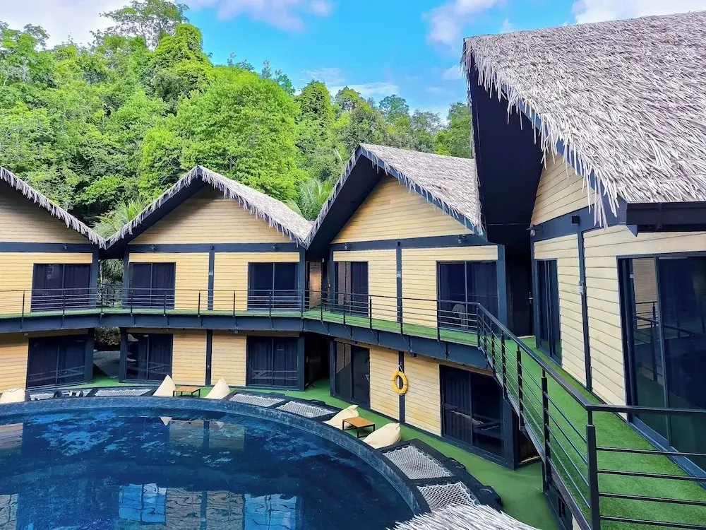 A Coral Reefs Resort Langkawi by Manhattan Group