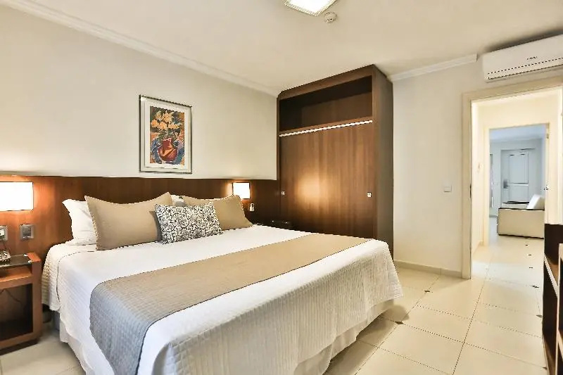 Itapema Beach Resorts by Nobile - Chambres