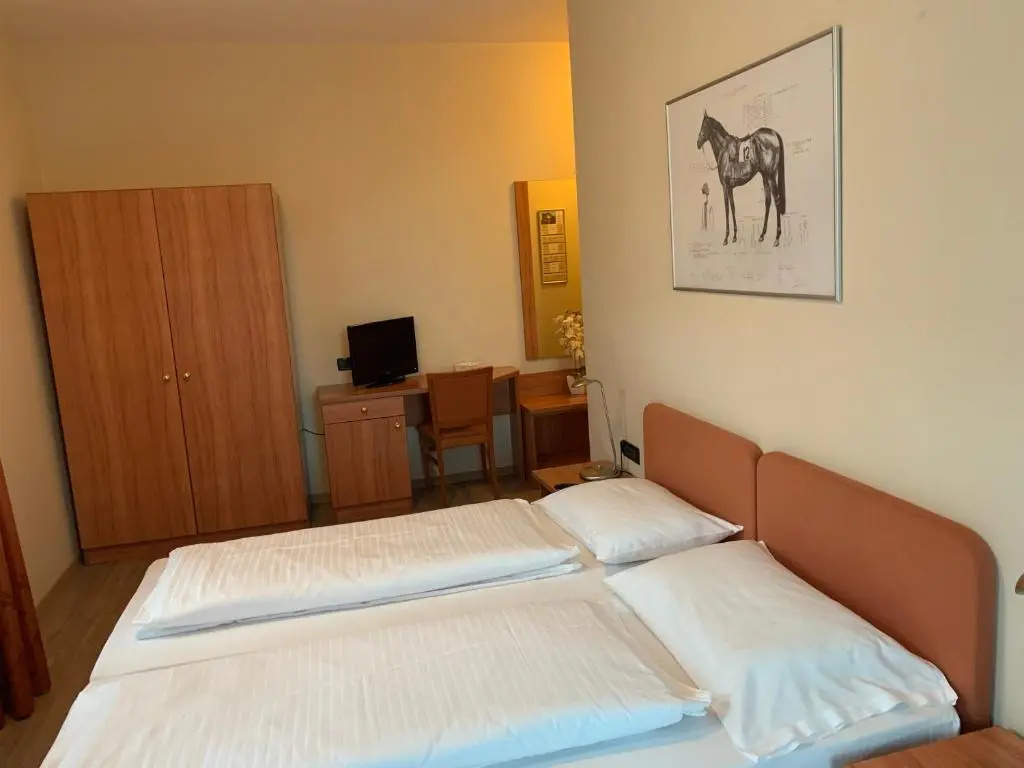 S'Rössl Cavallino - Chambres