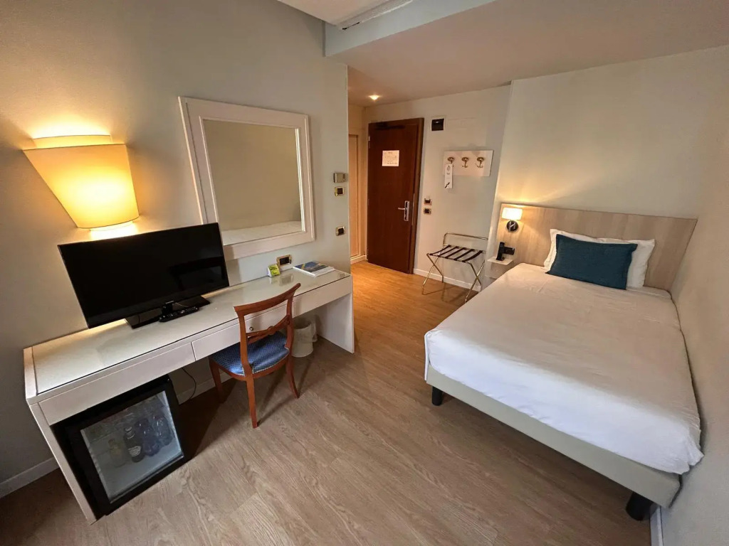 Одноместный номер Classic в Hotel Plaza Venice