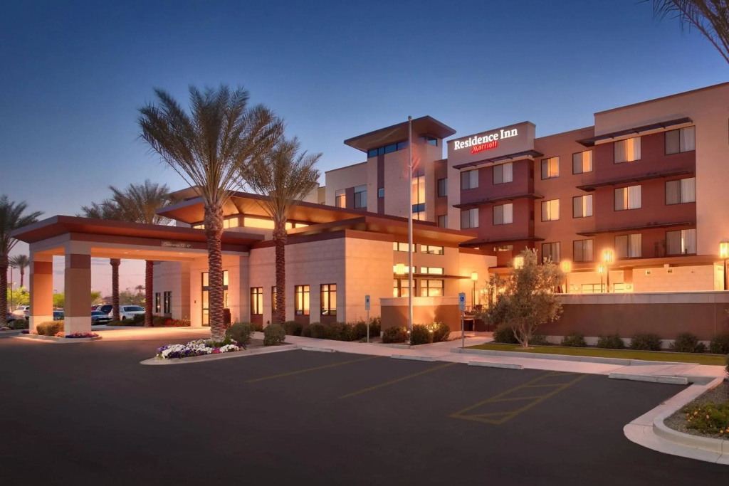 Residence Inn Phoenix Gilbert - фото 31