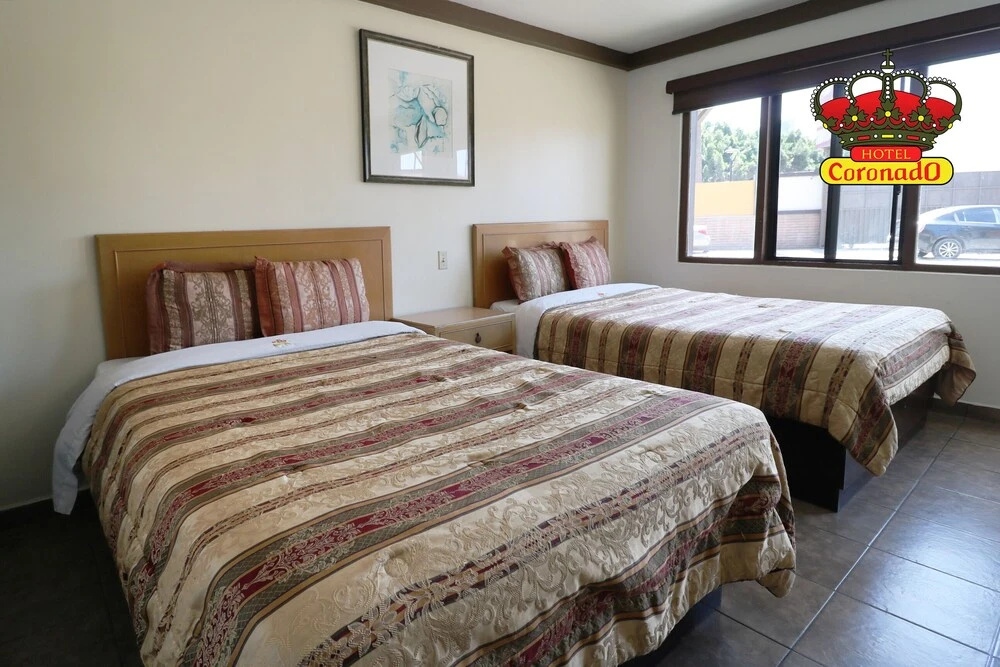 Standard Double room (full double bed)