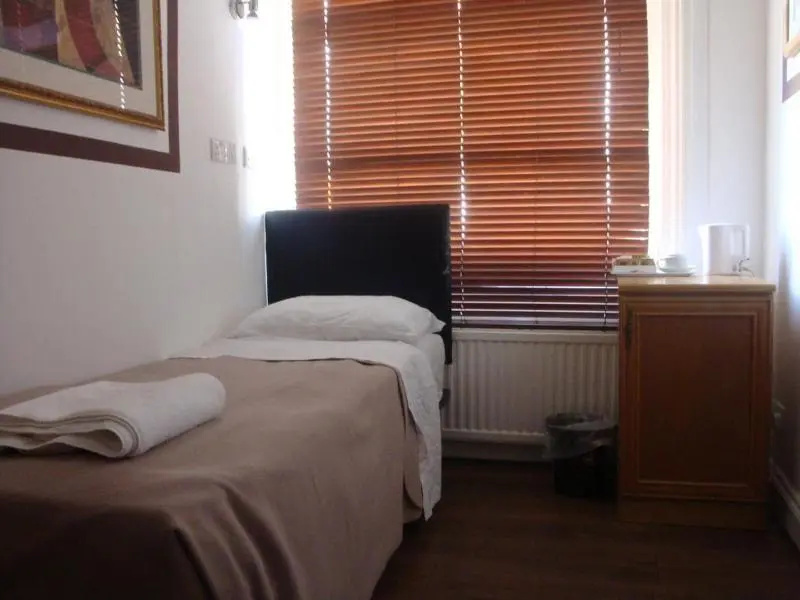 Holland Court Hotel - Chambres