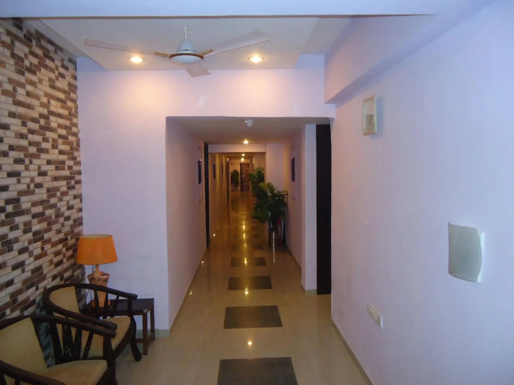 Maan Residency Hotel - Général