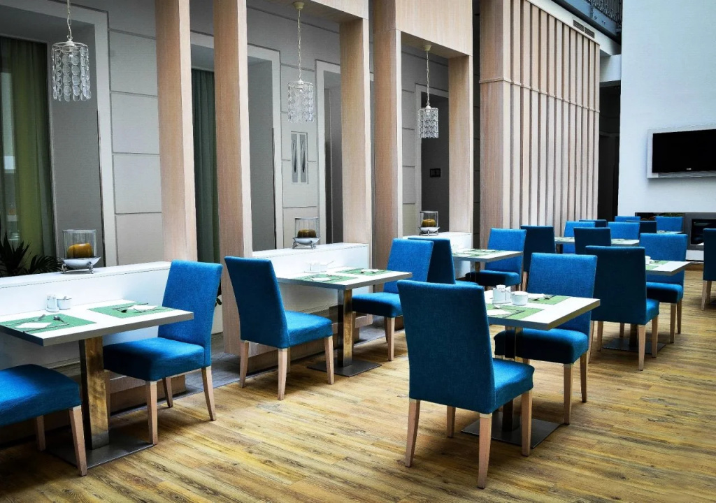 Atrium Hotel by Mellow Mood Hotels - Général