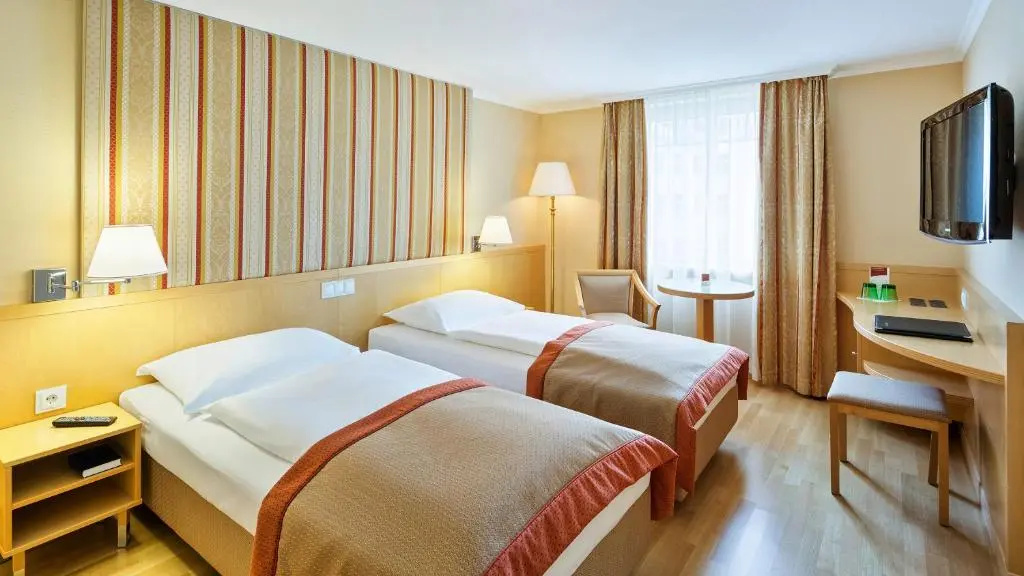 Austria Trend Hotel Ananas - Chambres